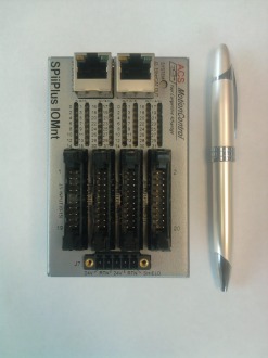 ACS Motion Control Develops Powerful Digital I/O Modules For EtherCAT Networks